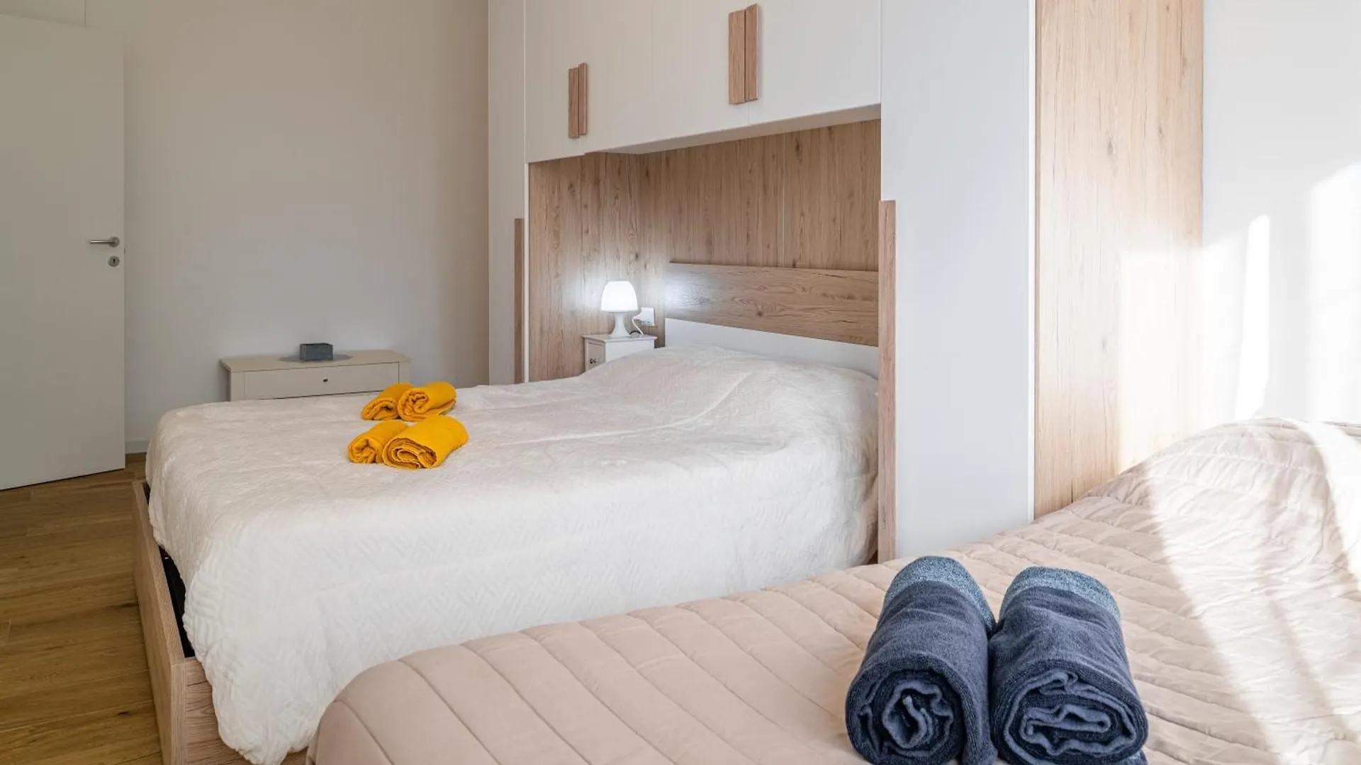 Apartmán Polyclinic House San Donato Milanese Itálie
