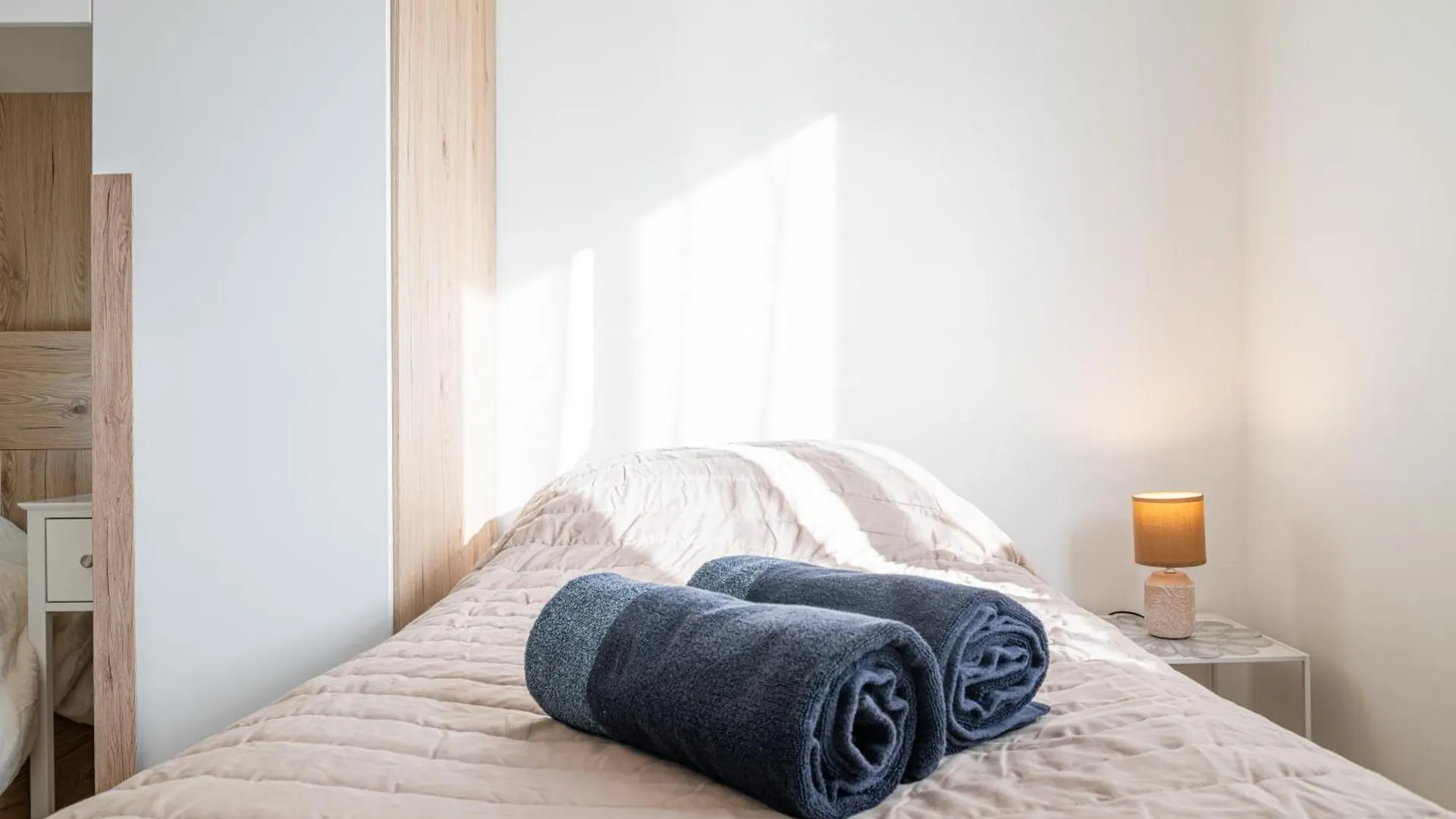 Apartmán Polyclinic House San Donato Milanese 0*,