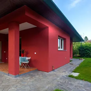 Maison Rouge Besnate