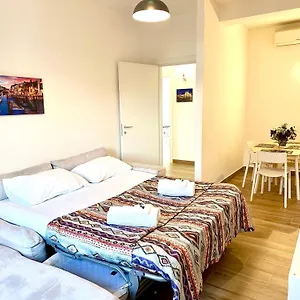 Panoramic Dream House Navigli Milano