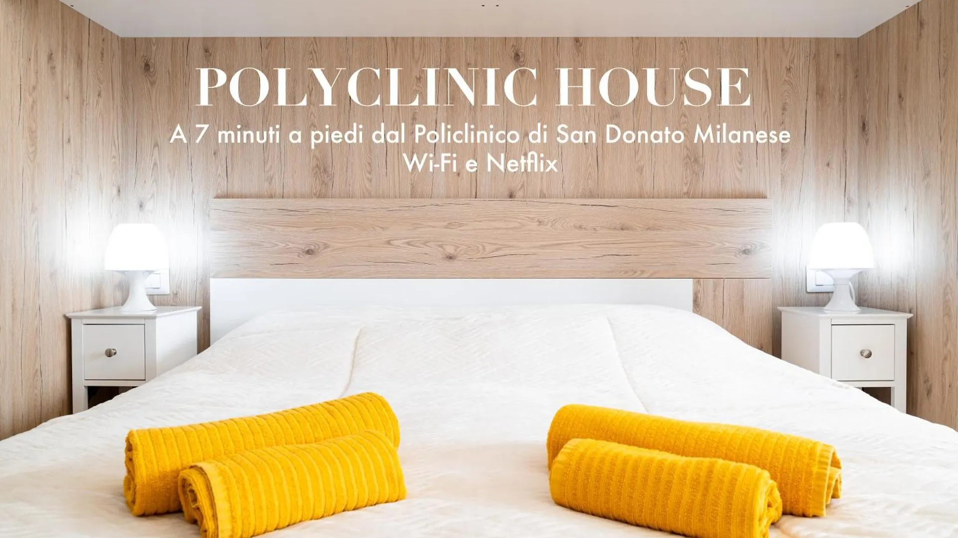 Appartamento Polyclinic House San Donato Milanese
